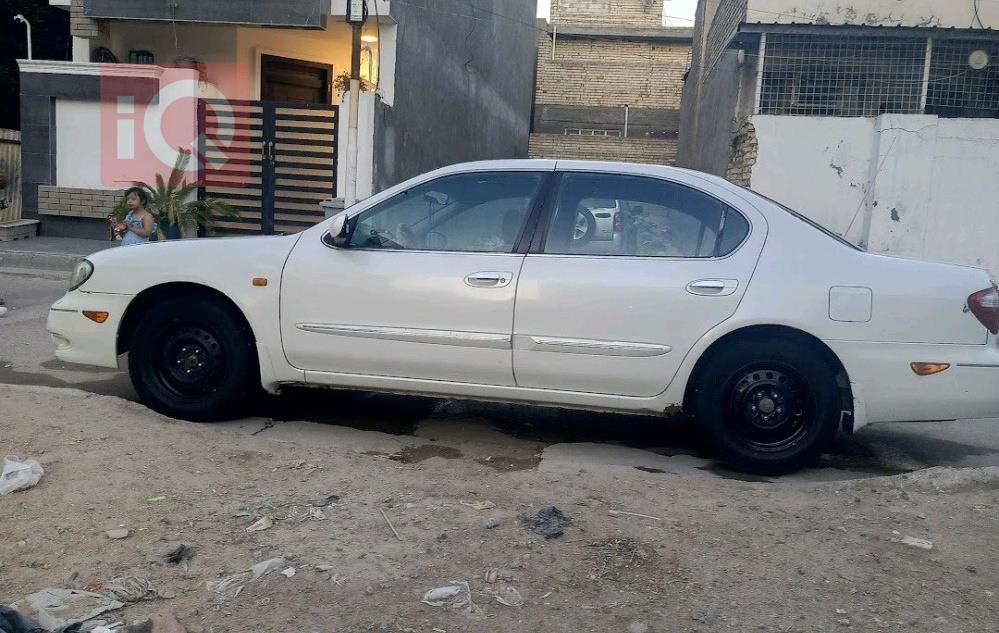 نيسان ماكسيما